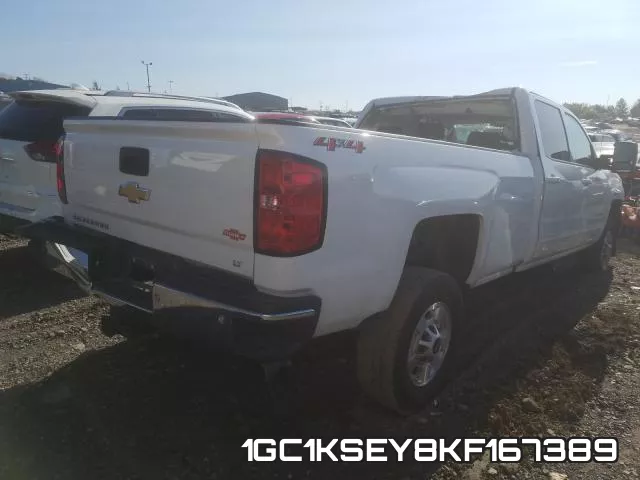 1GC1KSEY8KF167389 фото 5