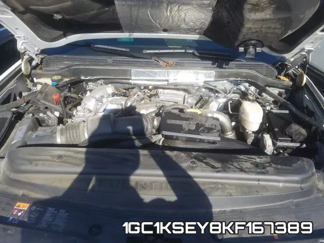 1GC1KSEY8KF167389 фото 8
