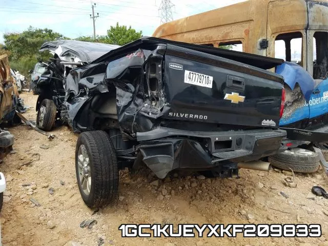 1GC1KUEYXKF209833 фото 4