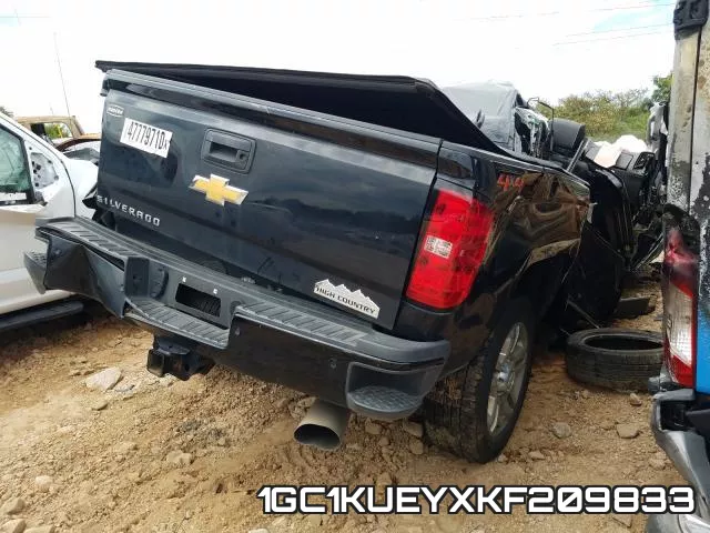 1GC1KUEYXKF209833 фото 5