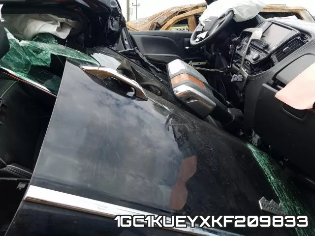 1GC1KUEYXKF209833 фото 6