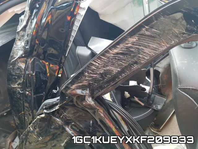 1GC1KUEYXKF209833 фото 7