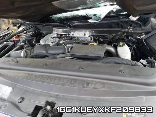 1GC1KUEYXKF209833 фото 8