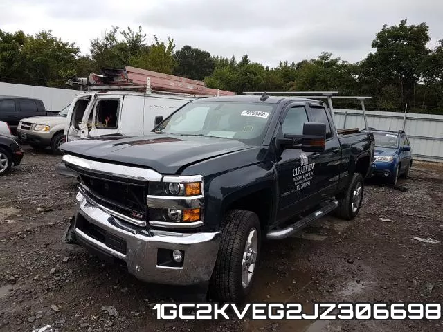 1GC2KVEG2JZ306698 фото 3
