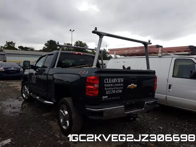1GC2KVEG2JZ306698 фото 4