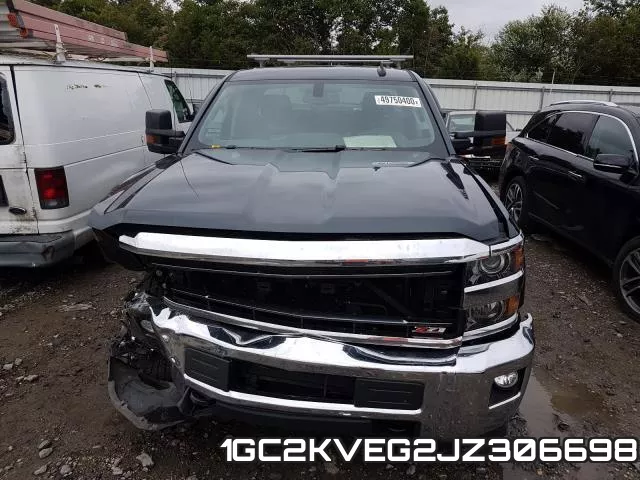 1GC2KVEG2JZ306698 фото 8