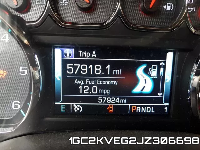 1GC2KVEG2JZ306698 фото 9