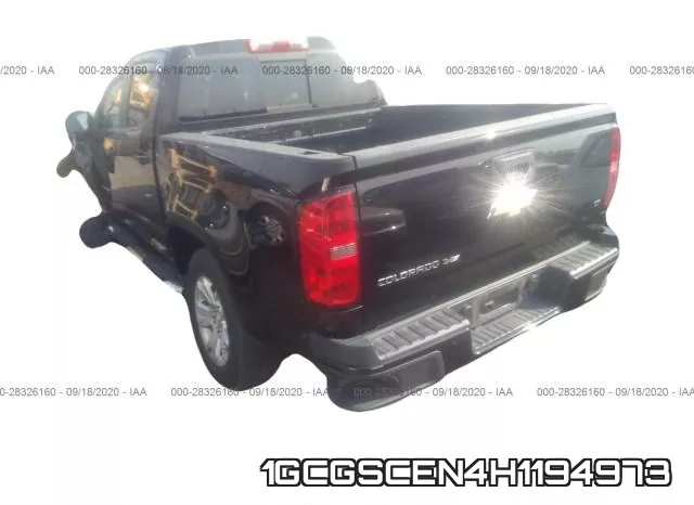 1GCGSCEN4H1194973 фото 4
