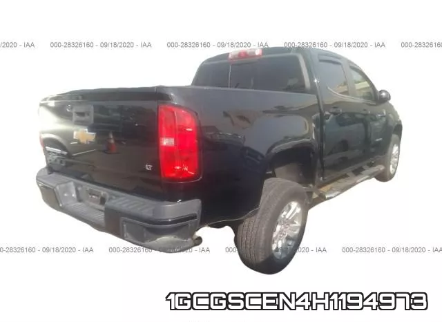 1GCGSCEN4H1194973 фото 5