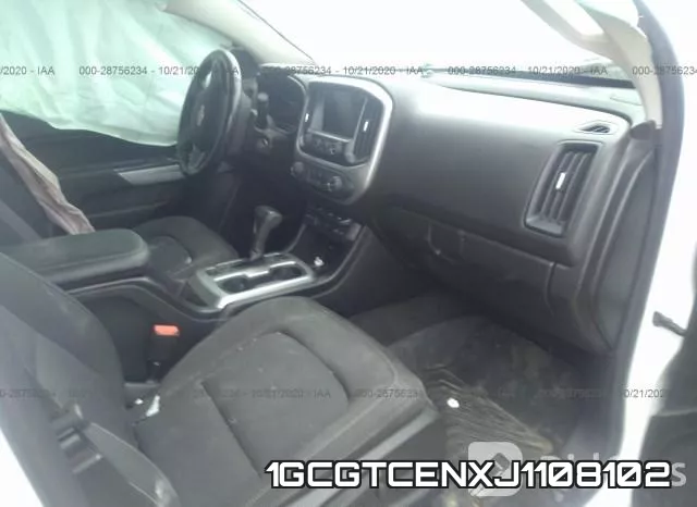 1GCGTCENXJ1108102 фото 6
