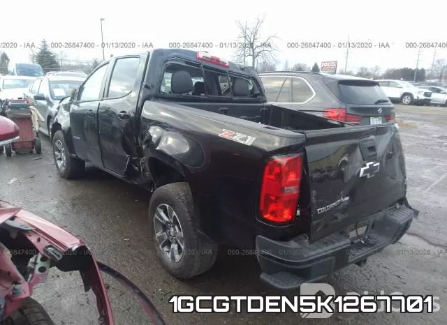 1GCGTDEN5K1267701 фото 4