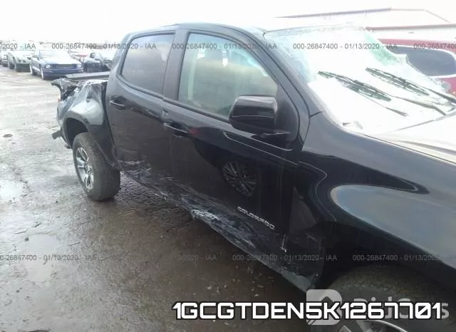 1GCGTDEN5K1267701 фото 7