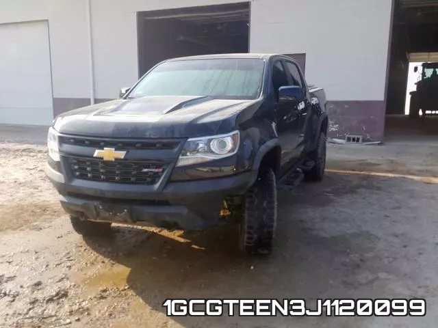 1GCGTEEN3J1120099 фото 3