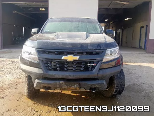 1GCGTEEN3J1120099 фото 9