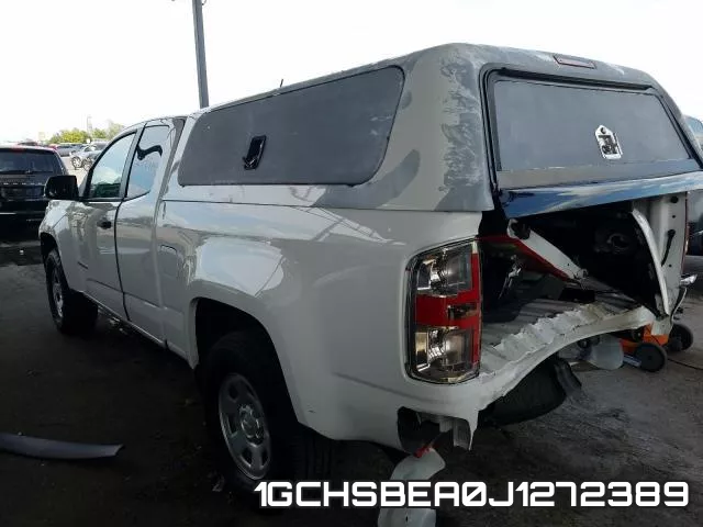 1GCHSBEA0J1272389 фото 4