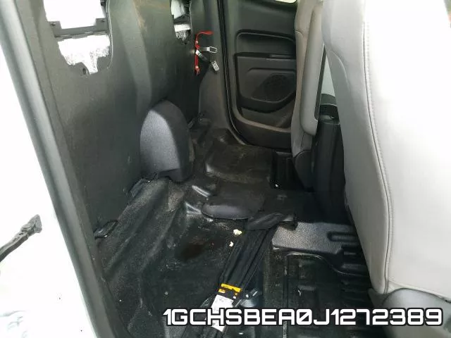 1GCHSBEA0J1272389 фото 7