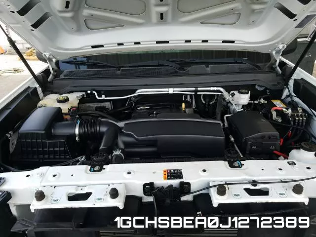 1GCHSBEA0J1272389 фото 8