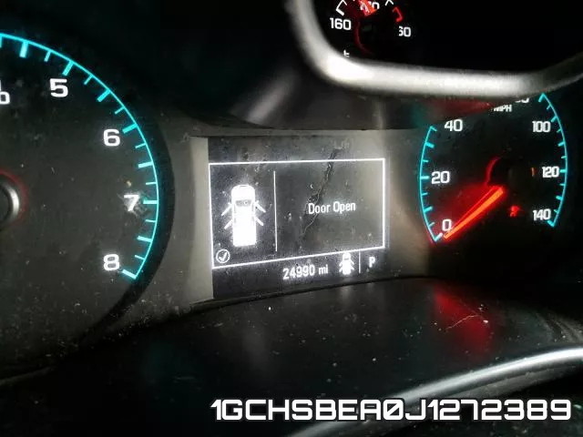 1GCHSBEA0J1272389 фото 9