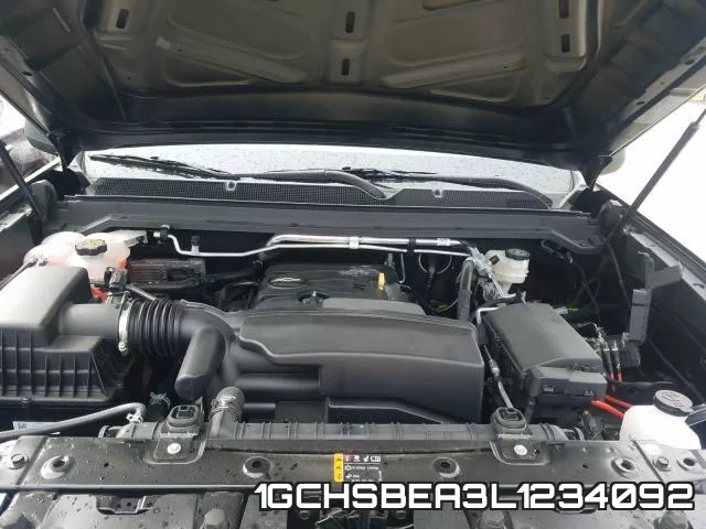 1GCHSBEA3L1234092 фото 8