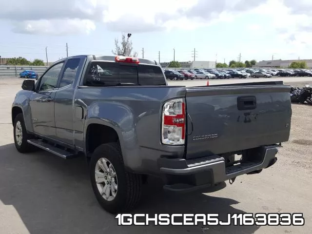 1GCHSCEA5J1163836 фото 4