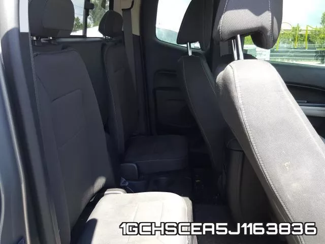 1GCHSCEA5J1163836 фото 7