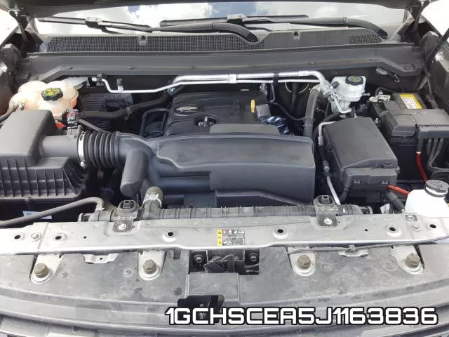 1GCHSCEA5J1163836 фото 8