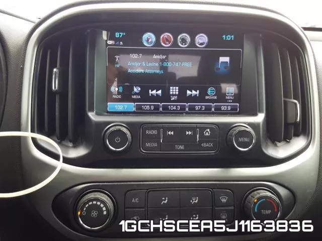 1GCHSCEA5J1163836 фото 10