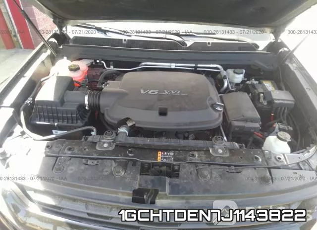 1GCHTDEN7J1143822 фото 2