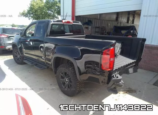 1GCHTDEN7J1143822 фото 4
