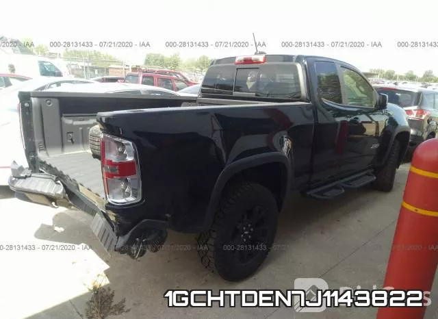 1GCHTDEN7J1143822 фото 5