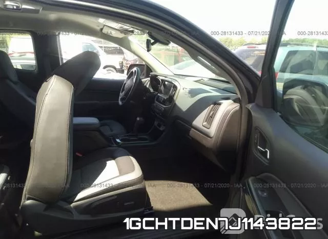 1GCHTDEN7J1143822 фото 6