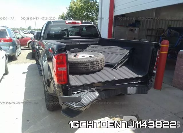 1GCHTDEN7J1143822 фото 7