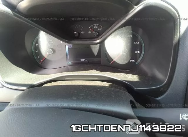 1GCHTDEN7J1143822 фото 8