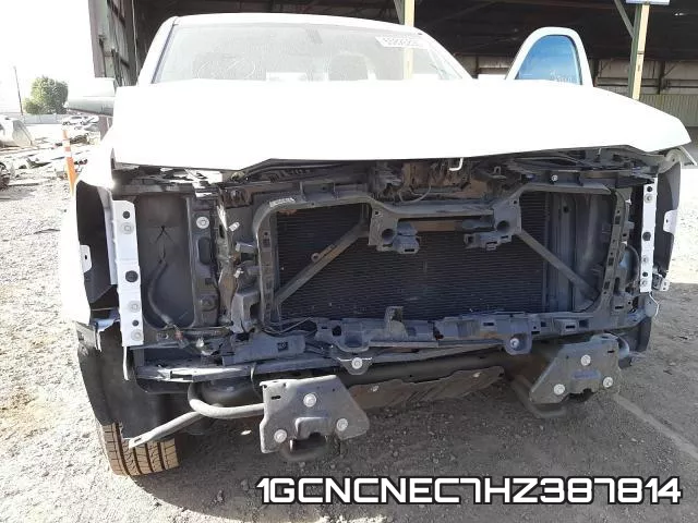 1GCNCNEC7HZ387814 фото 10