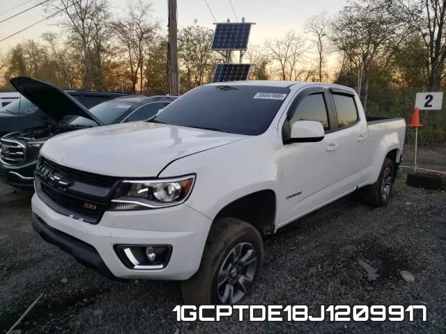 1GCPTDE18J1209917 фото 3