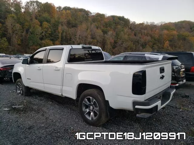1GCPTDE18J1209917 фото 4