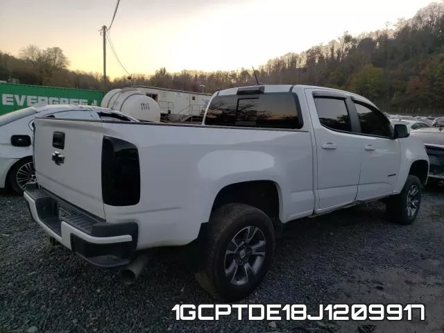 1GCPTDE18J1209917 фото 5
