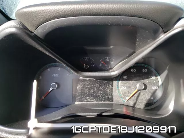 1GCPTDE18J1209917 фото 9