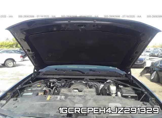 1GCRCPEH4JZ291329 фото 2
