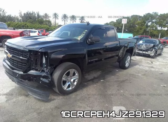 1GCRCPEH4JZ291329 фото 3