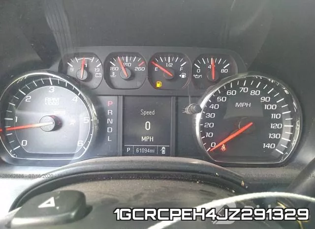 1GCRCPEH4JZ291329 фото 8