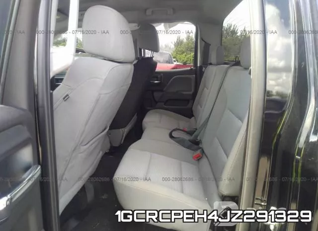 1GCRCPEH4JZ291329 фото 9