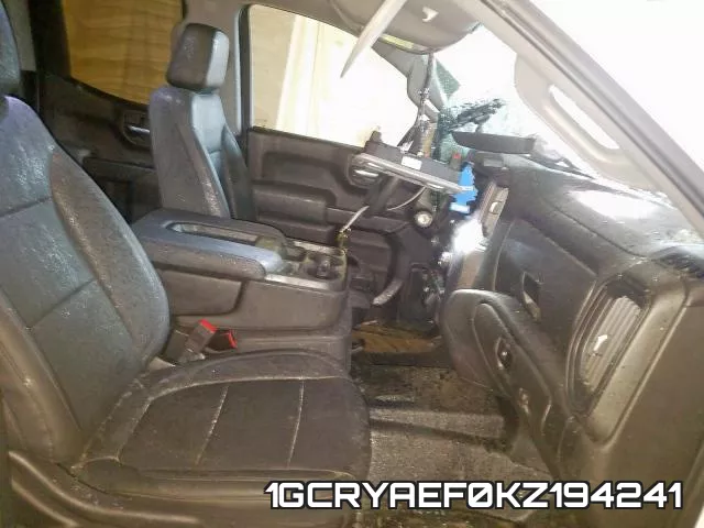 1GCRYAEF0KZ194241 фото 6