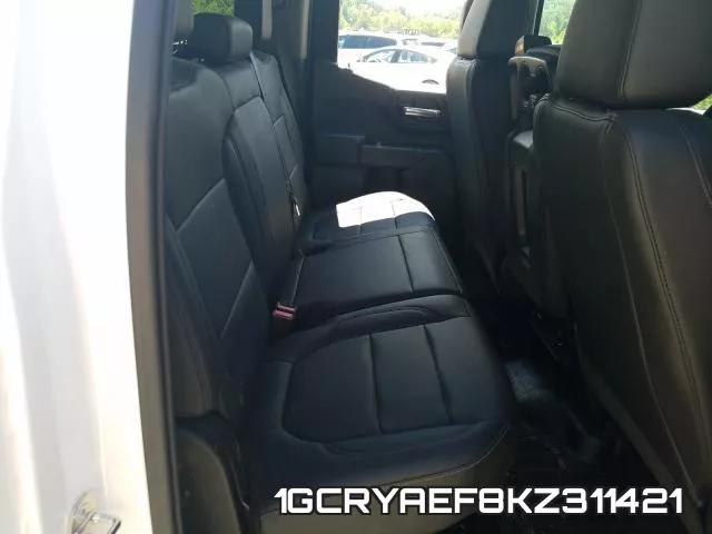 1GCRYAEF8KZ311421 фото 7