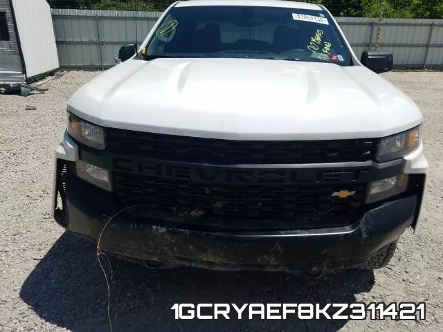 1GCRYAEF8KZ311421 фото 10