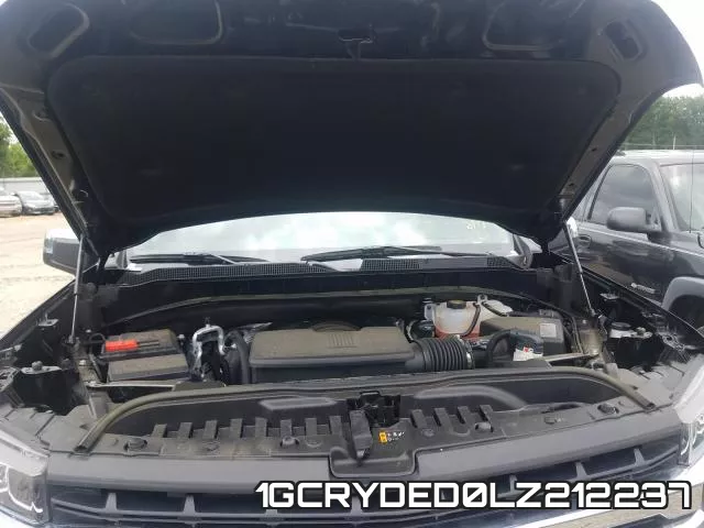 1GCRYDED0LZ212237 фото 8