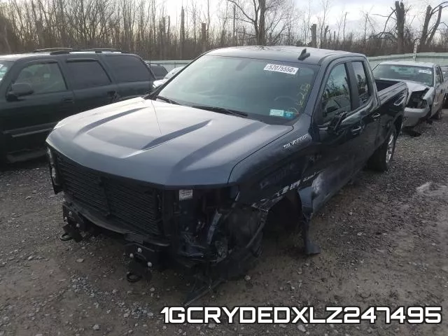 1GCRYDEDXLZ247495 фото 3