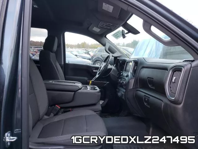 1GCRYDEDXLZ247495 фото 6
