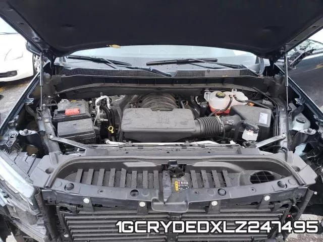 1GCRYDEDXLZ247495 фото 8