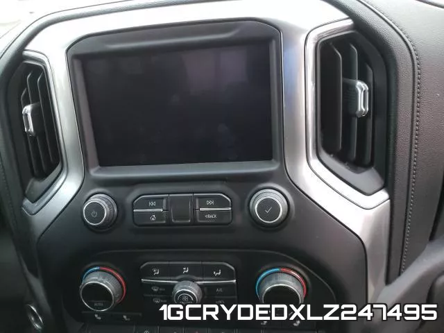 1GCRYDEDXLZ247495 фото 10